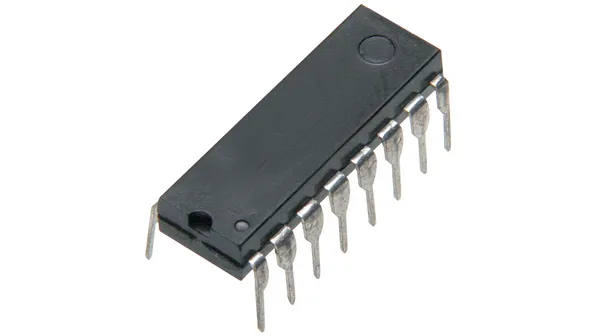 8-bit serial shift register DIP-16 | B2C